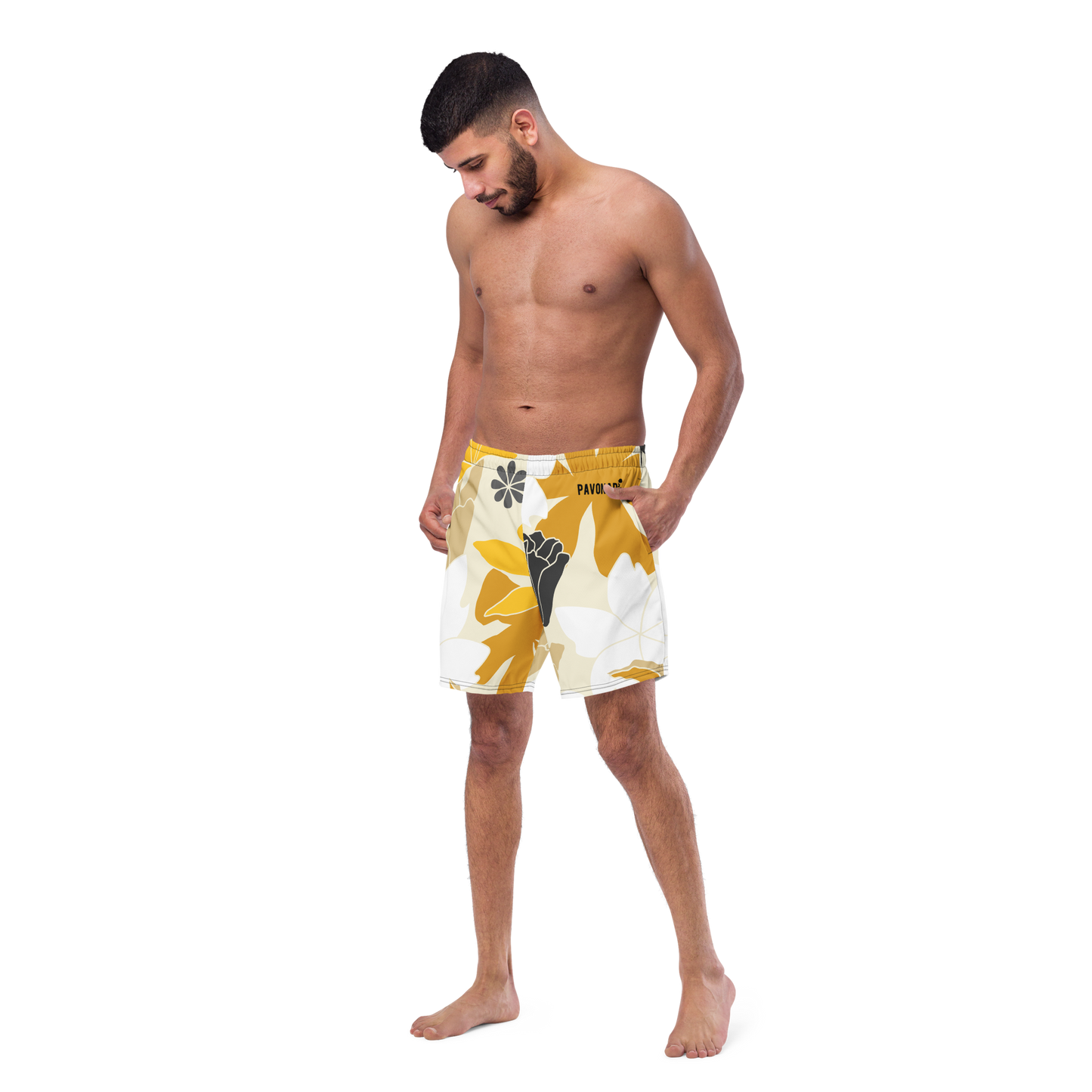 Spring - Swim Trunks