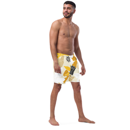 Spring - Swim Trunks