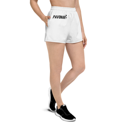 Pavonari Graphic - Athletic Shorts