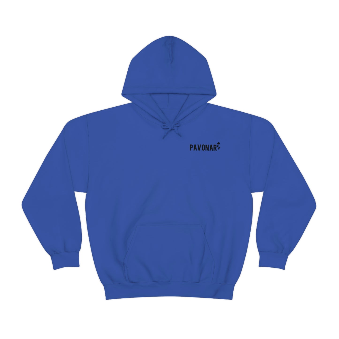 Evolution - Pavonari Hooded Sweatshirt