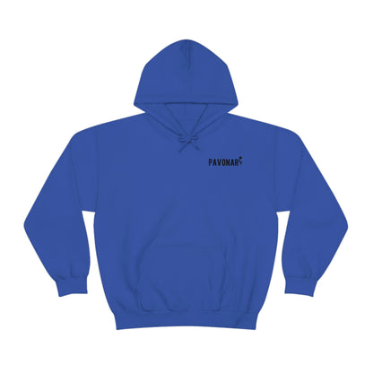 Evolution - Pavonari Hooded Sweatshirt