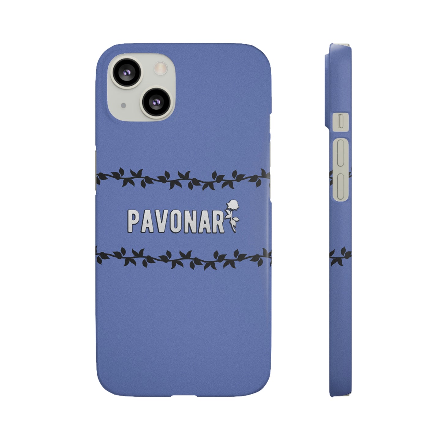 Pavonari Graphic - Snap Case