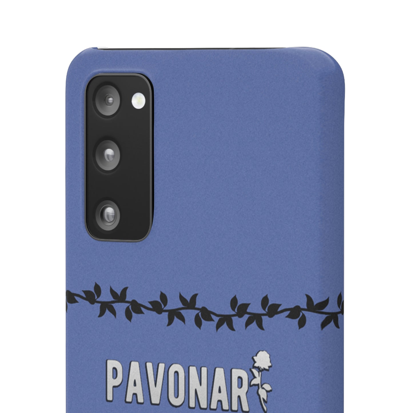 Pavonari Graphic - Snap Case