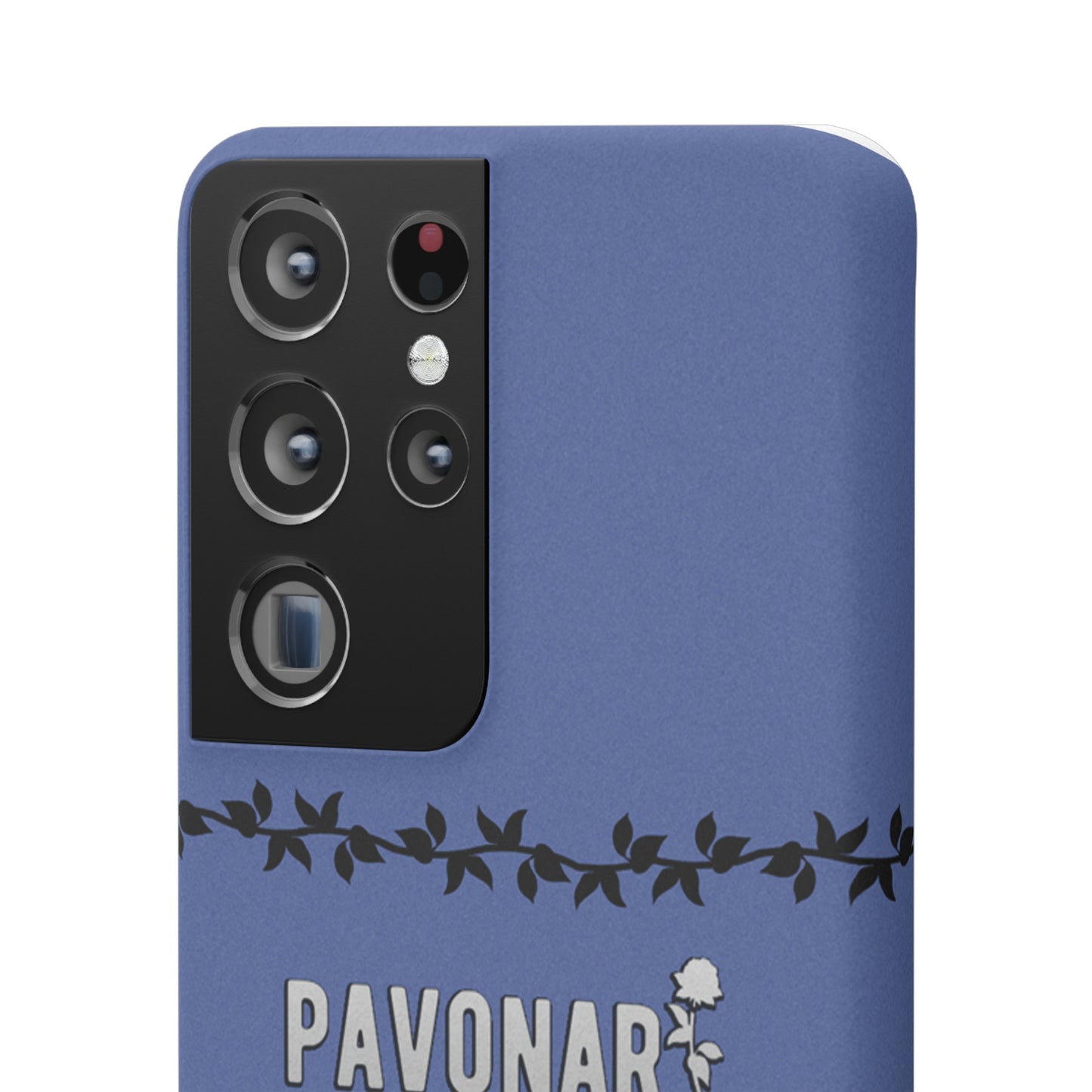 Pavonari Graphic - Snap Case