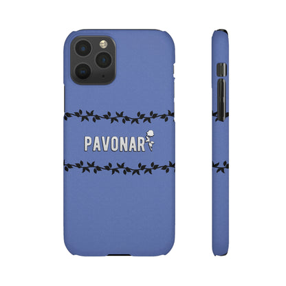 Pavonari Graphic - Snap Case