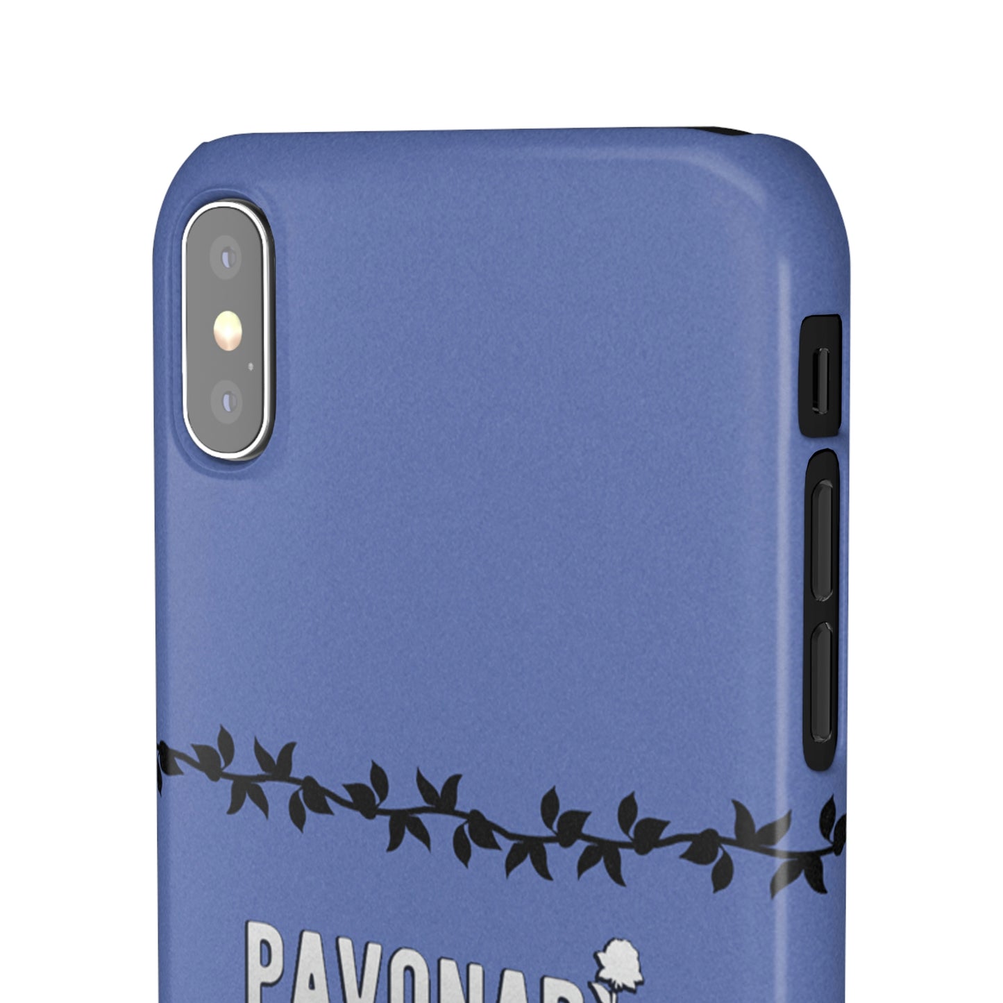 Pavonari Graphic - Snap Case