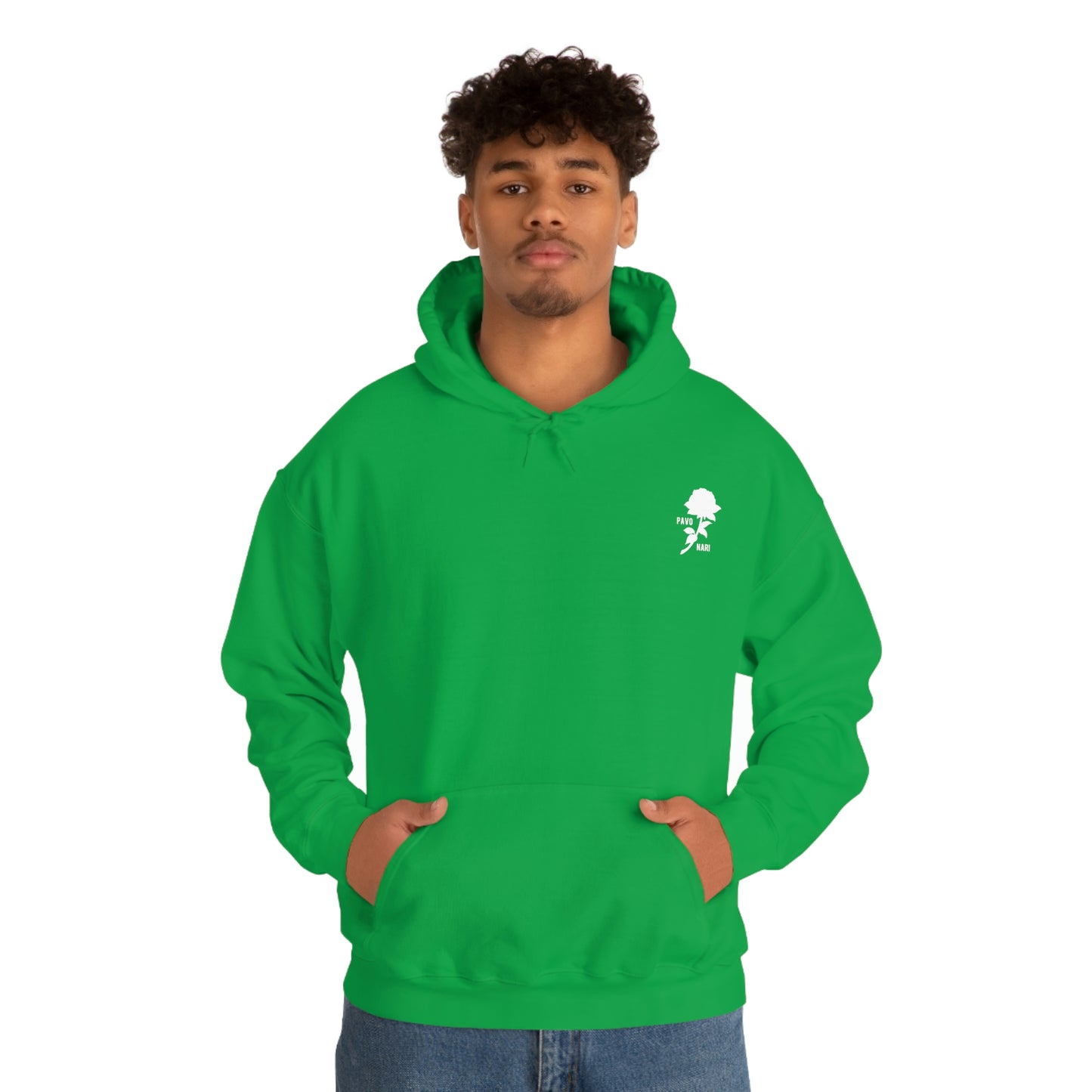 Pavonari - Hooded Sweatshirt