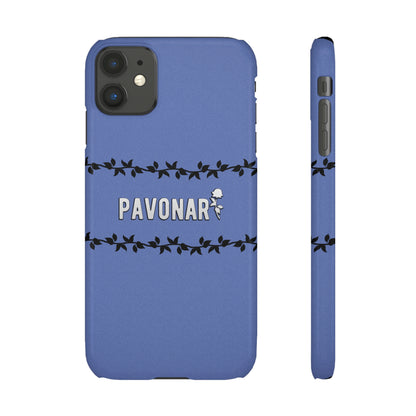 Pavonari Graphic - Snap Case