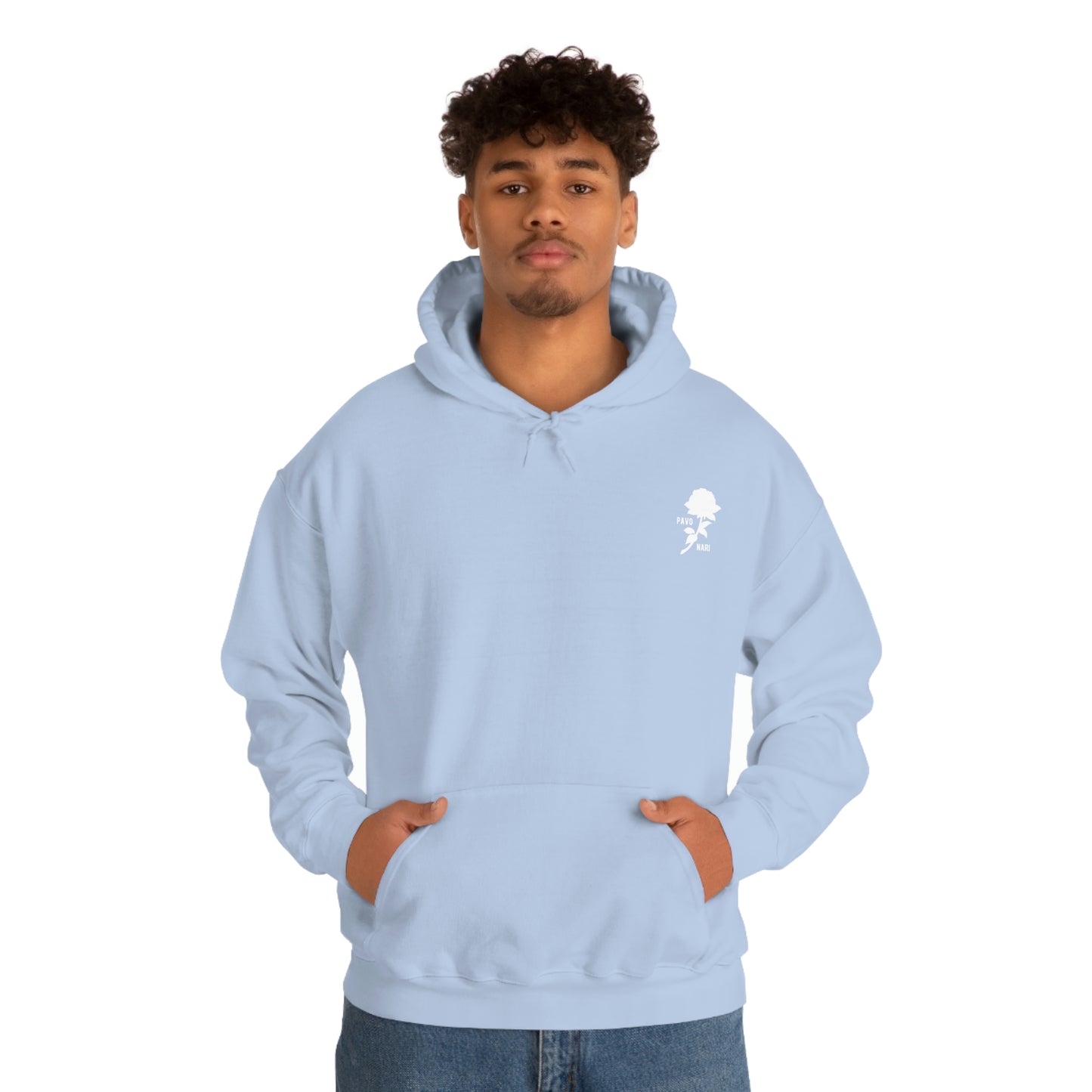 Pavonari - Hooded Sweatshirt