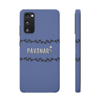 Pavonari Graphic - Snap Case