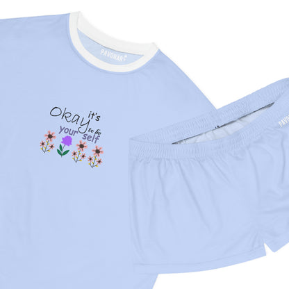 Be You - Short Pajama Set