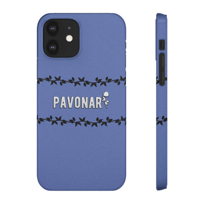 Pavonari Graphic - Snap Case