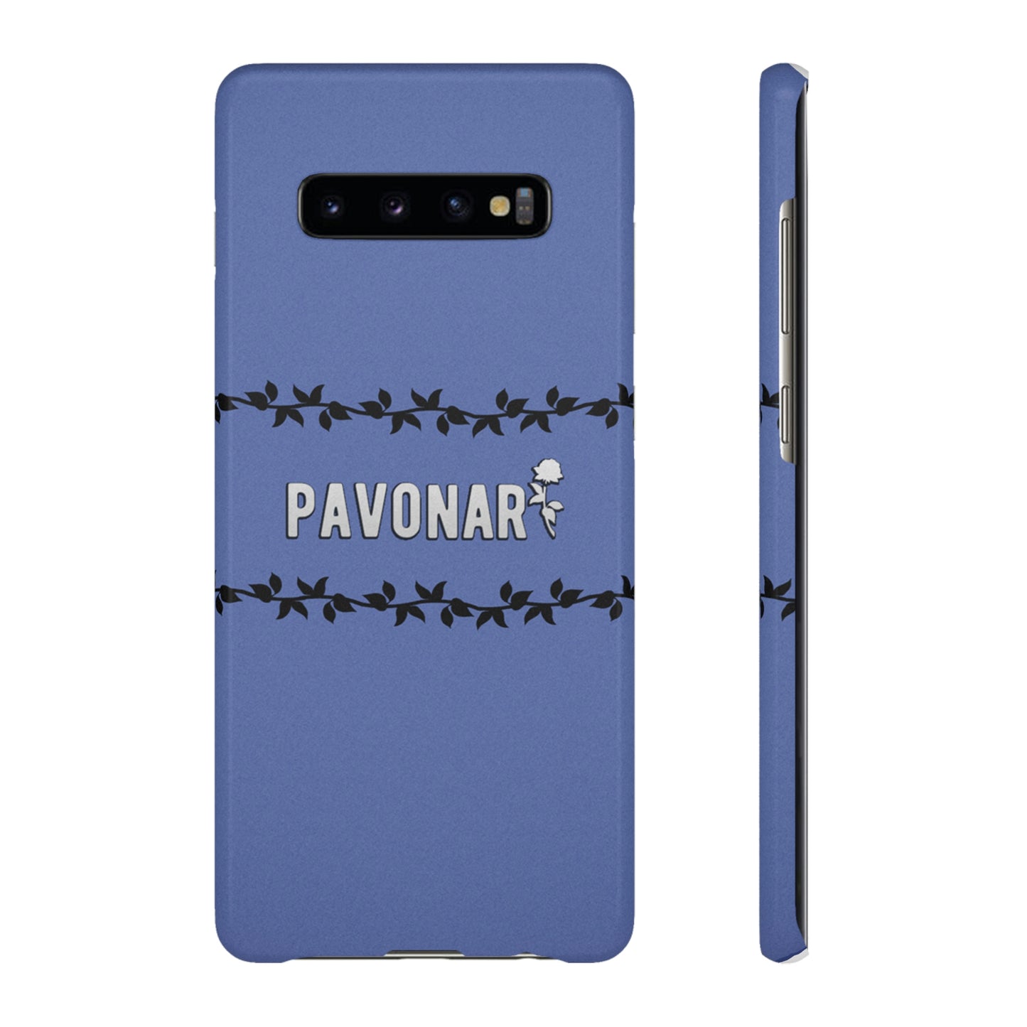 Pavonari Graphic - Snap Case