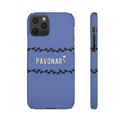 Pavonari Graphic - Snap Case