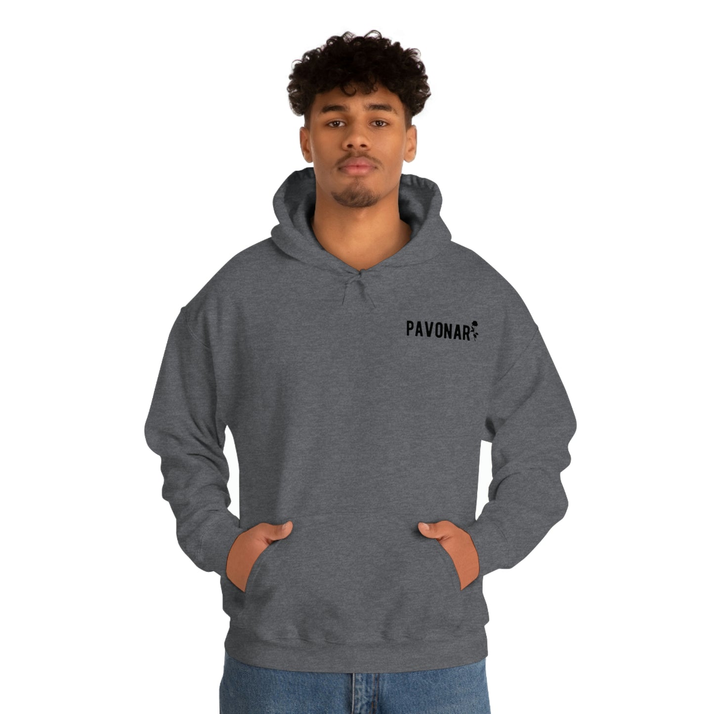 Evolution - Pavonari Hooded Sweatshirt