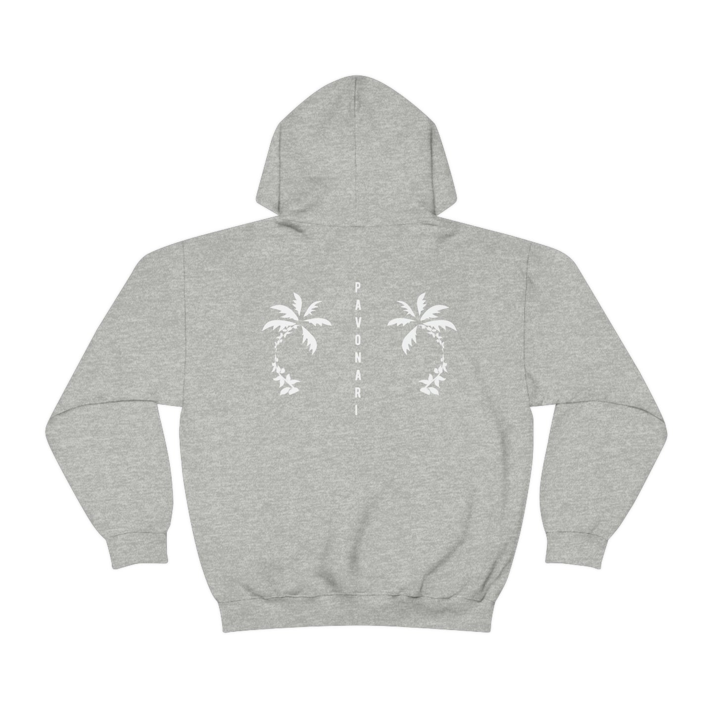 Pavonari - Hooded Sweatshirt