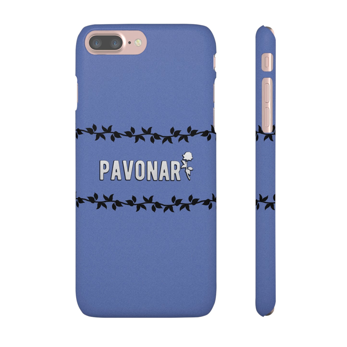 Pavonari Graphic - Snap Case