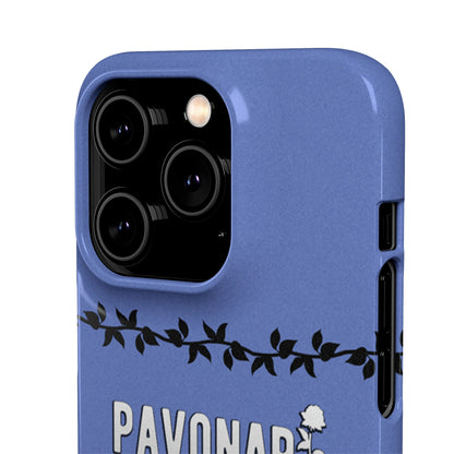 Pavonari Graphic - Snap Case