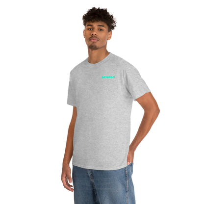 Pavonari Windy T-shirt Heavy Cotton Tee