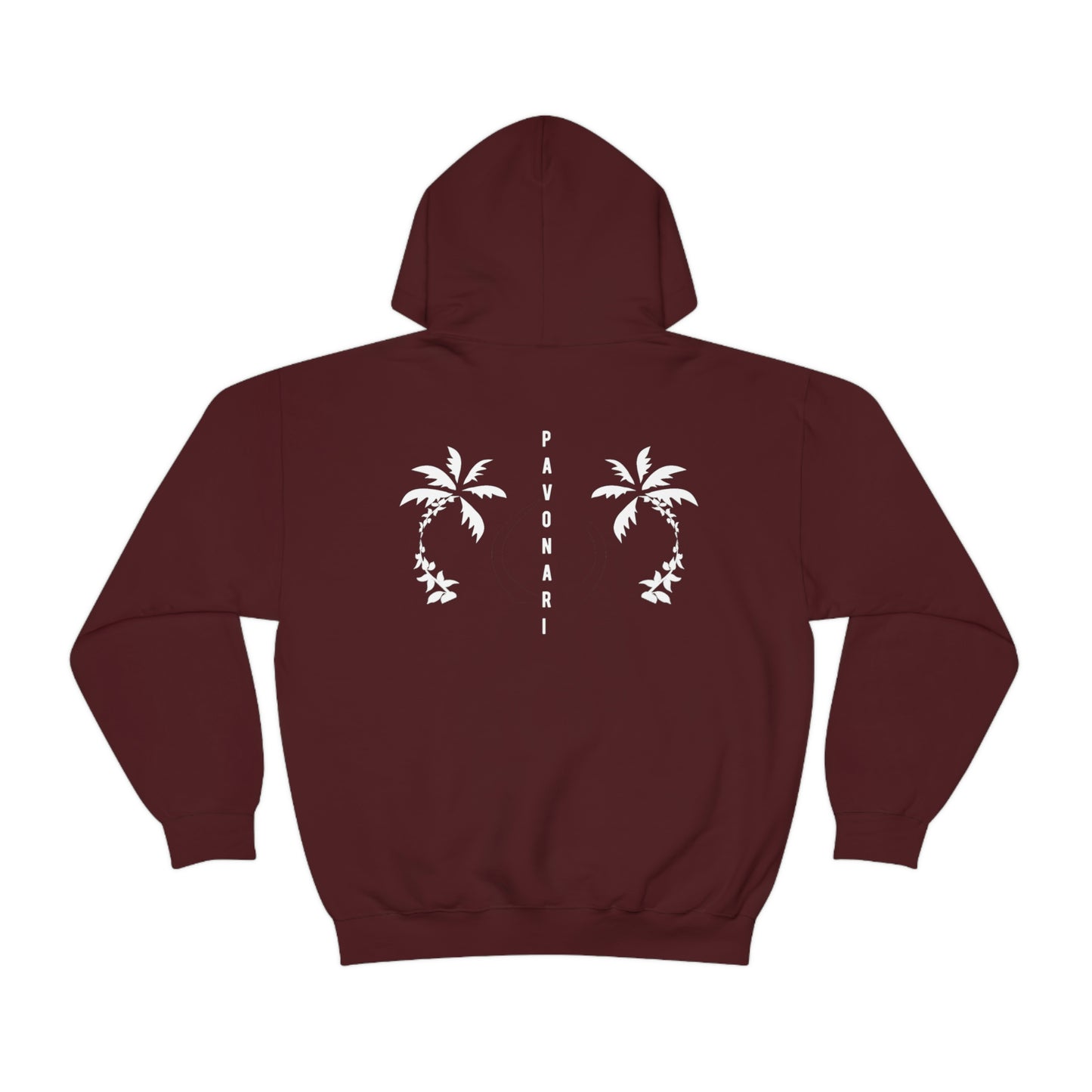 Pavonari - Hooded Sweatshirt