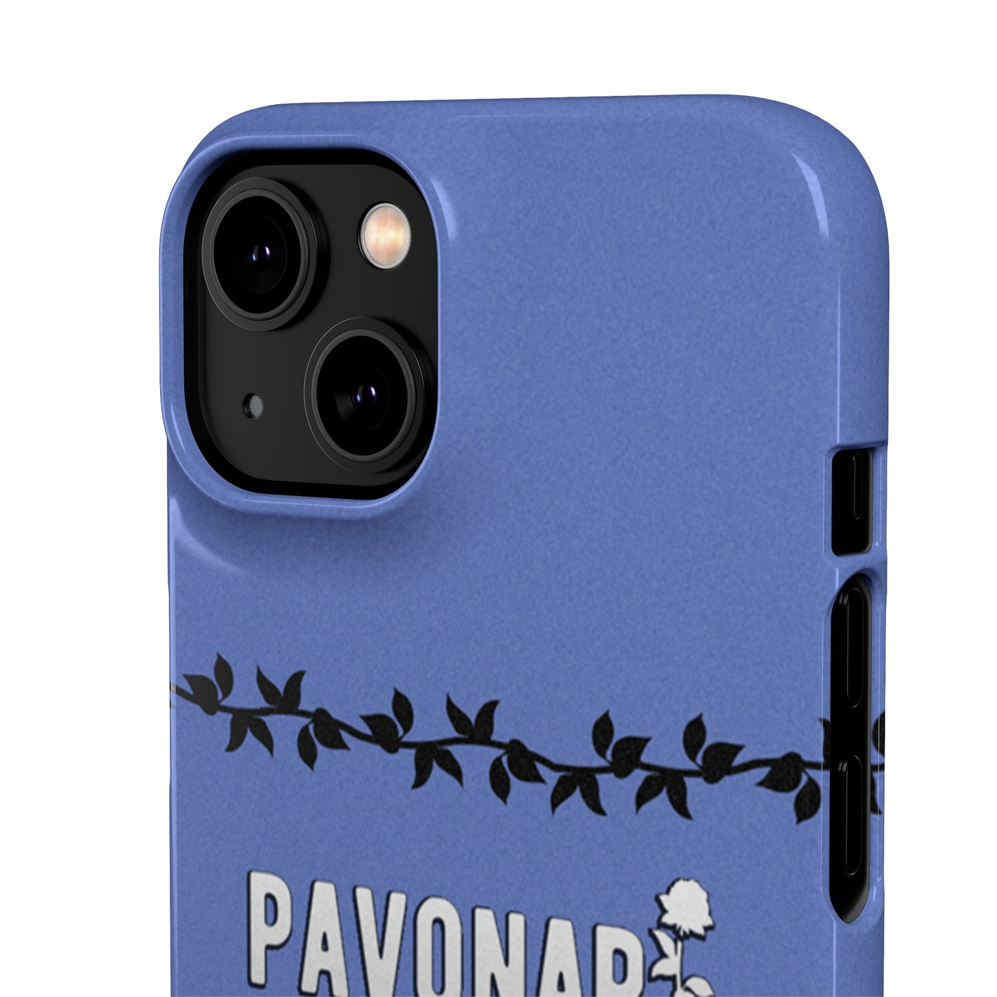 Pavonari Graphic - Snap Case