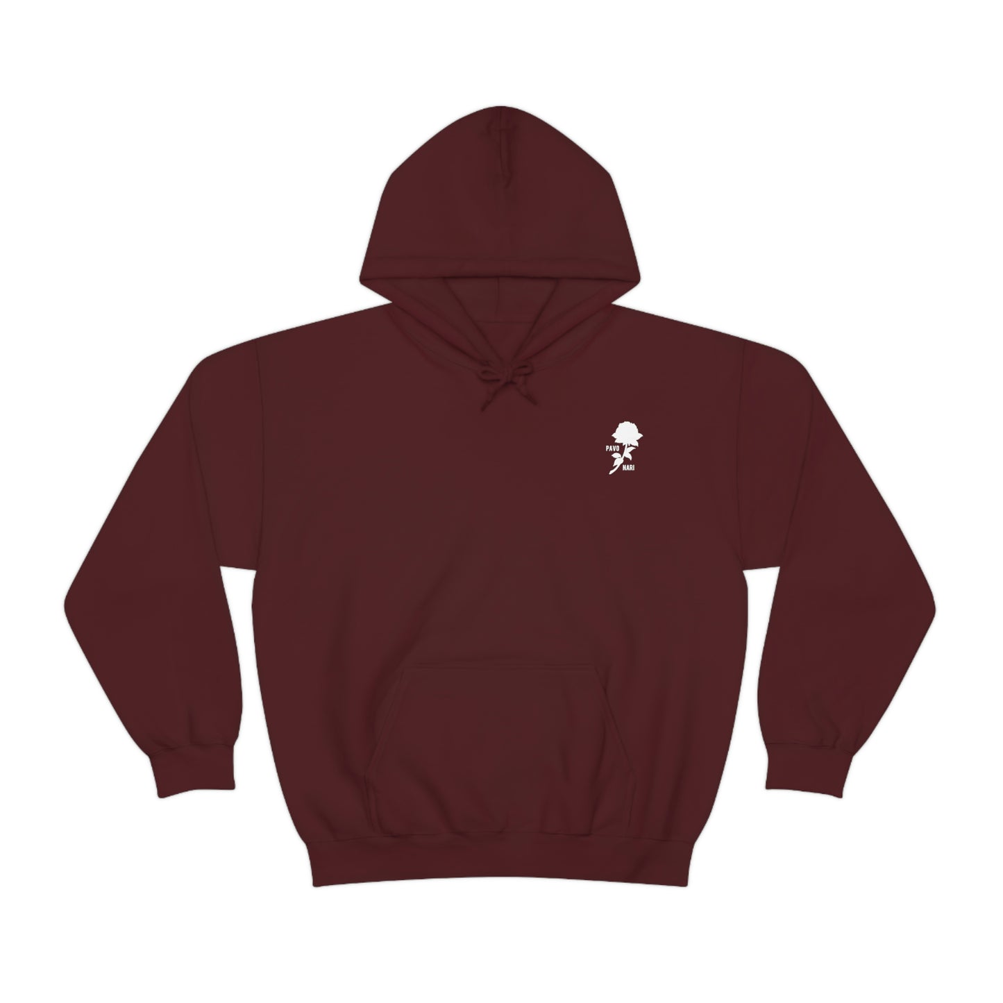 Pavonari - Hooded Sweatshirt