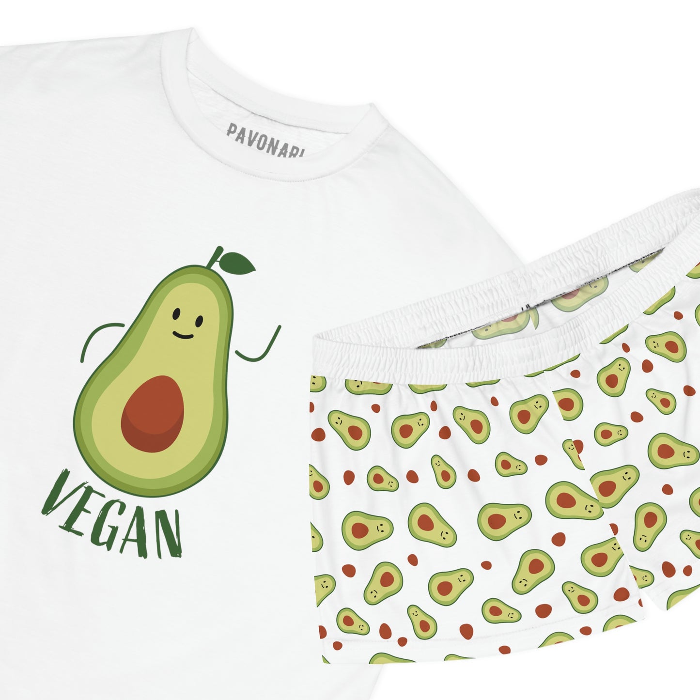 Avo - Short Pajama Set