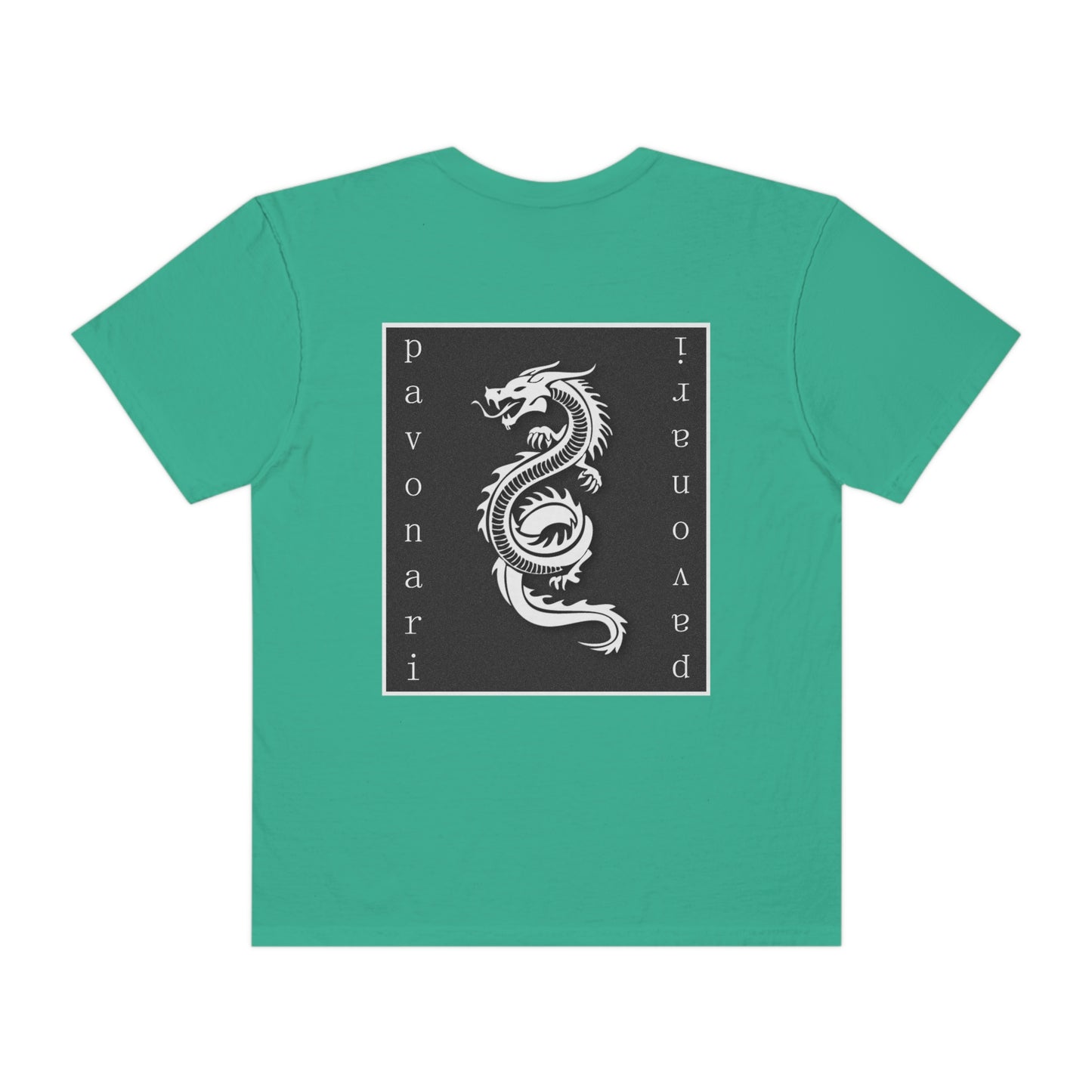 Dragon - Dyed T-shirt