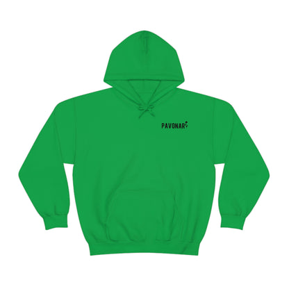 Evolution - Pavonari Hooded Sweatshirt