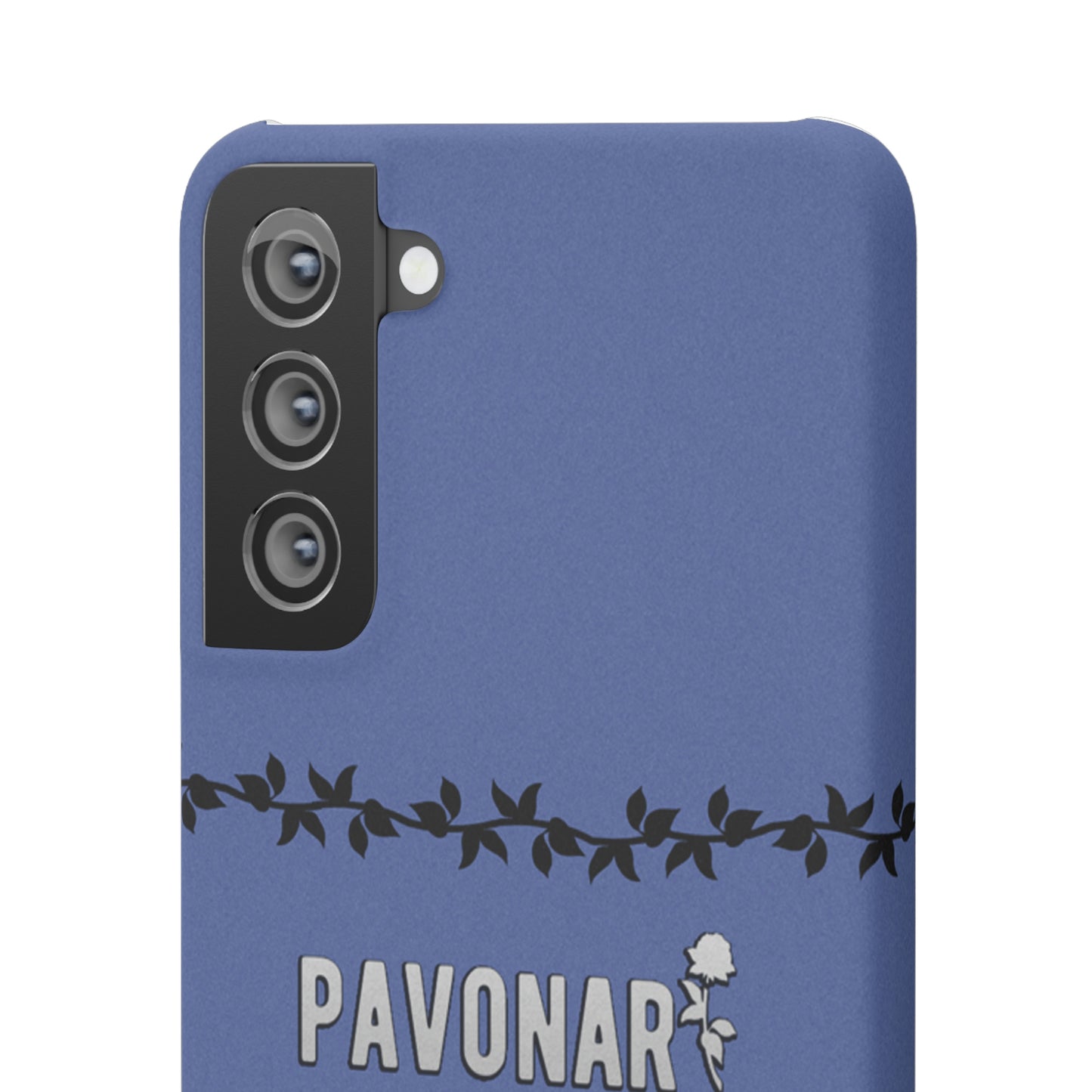 Pavonari Graphic - Snap Case