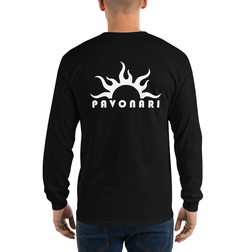 Sunset - Long Sleeve Shirt