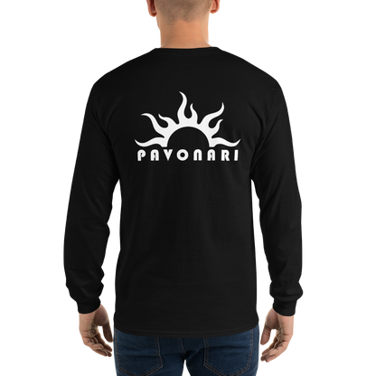 Sunset - Long Sleeve Shirt