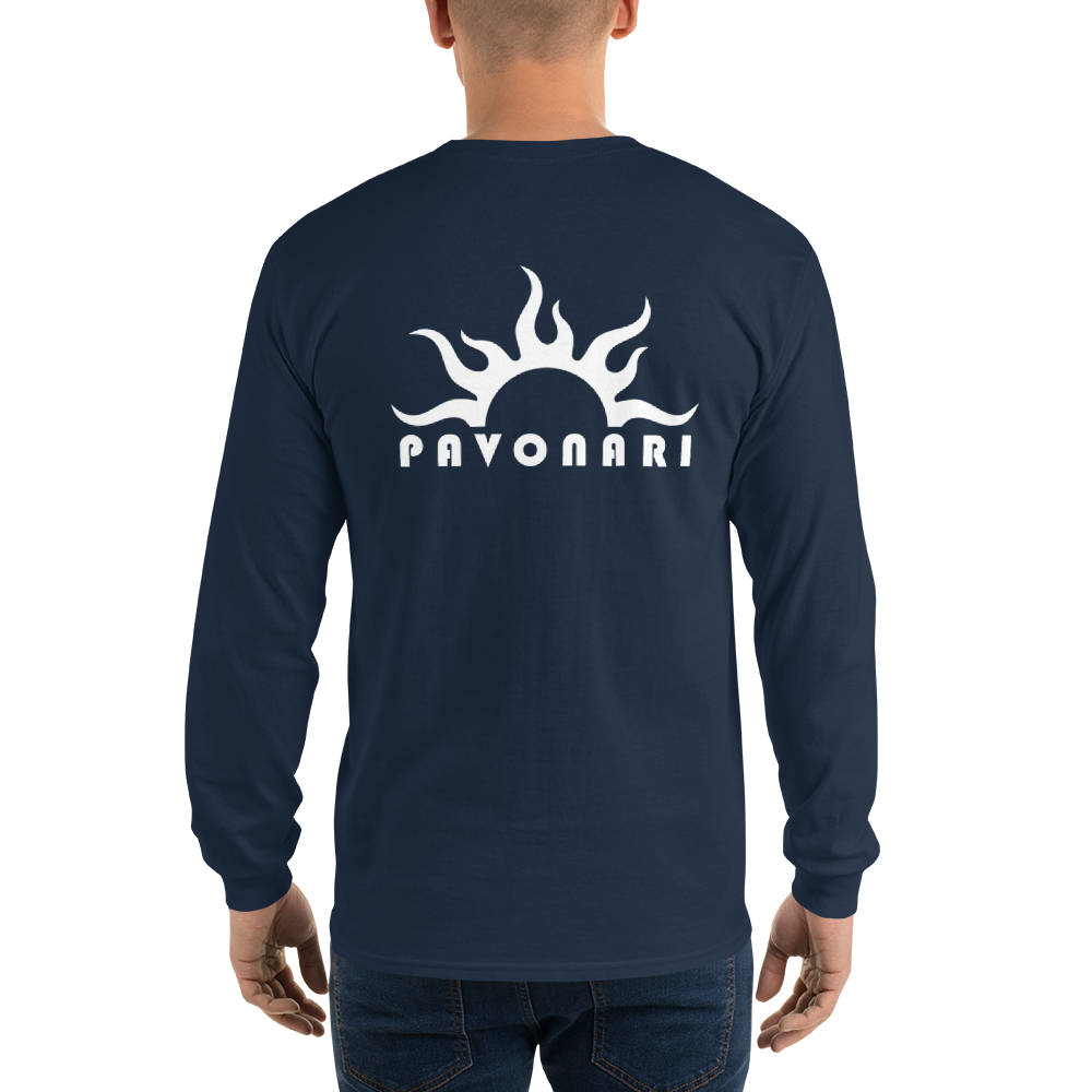 Sunset - Long Sleeve Shirt