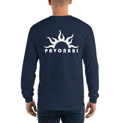 Sunset - Long Sleeve Shirt