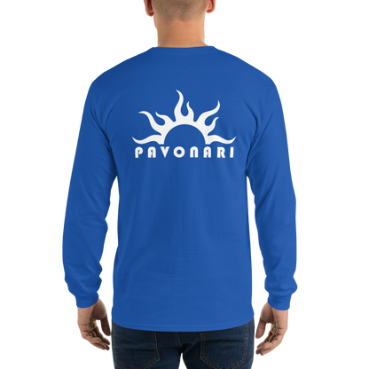 Sunset - Long Sleeve Shirt