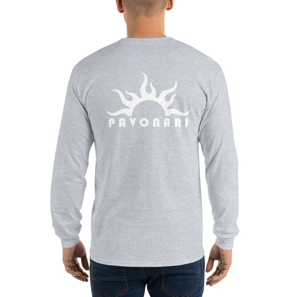 Sunset - Long Sleeve Shirt