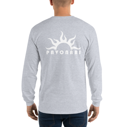 Sunset - Long Sleeve Shirt