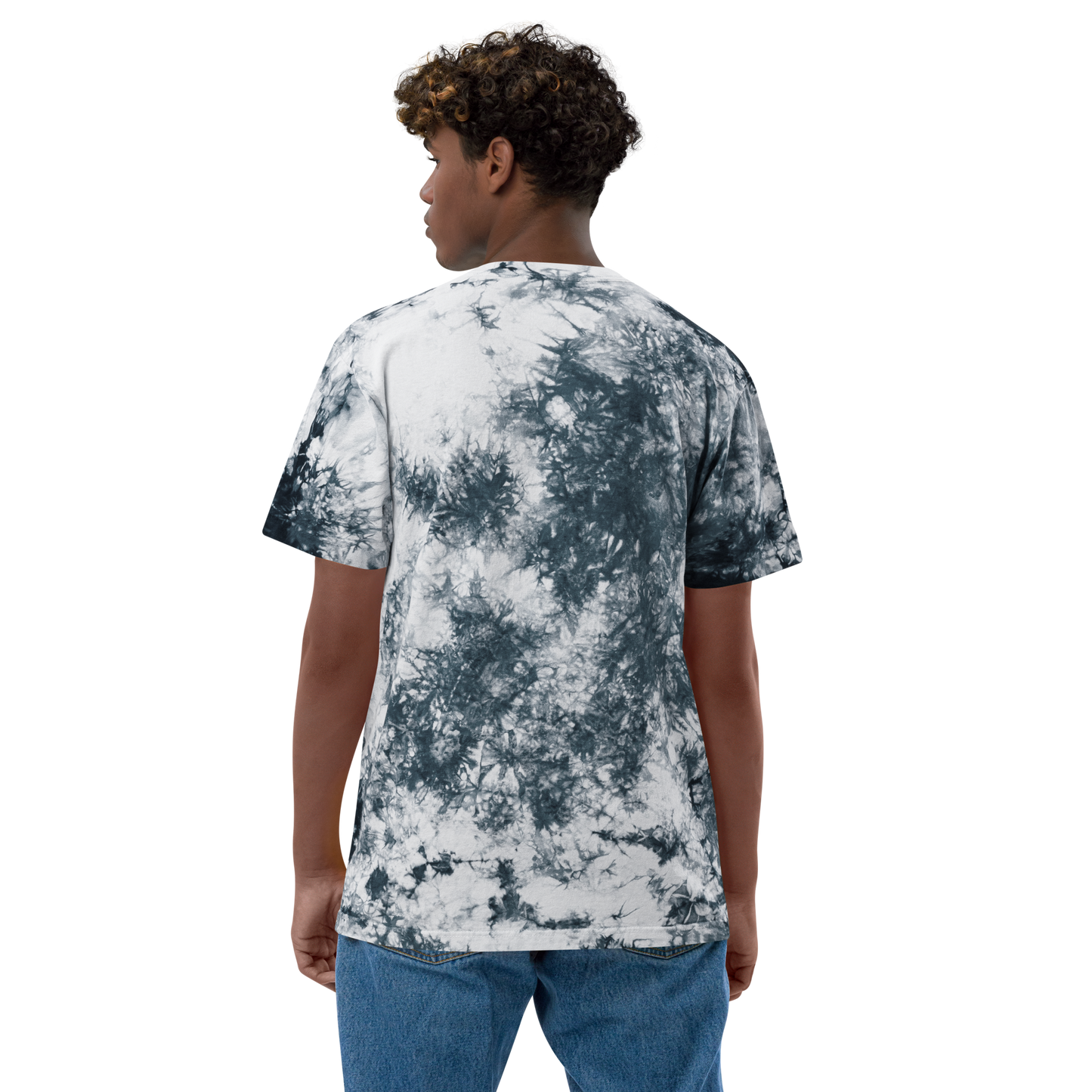 Surfing - Tie-Dye t-shirt