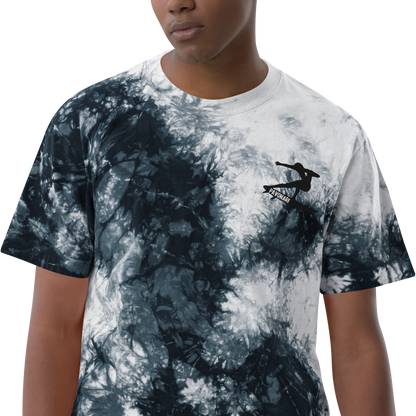 Surfing - Tie-Dye t-shirt