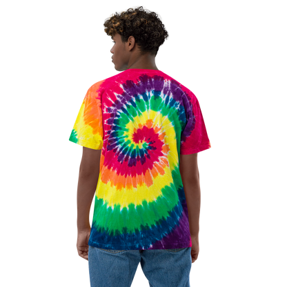 Surfing - Tie-Dye t-shirt