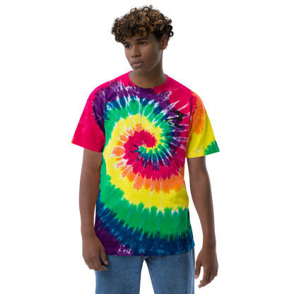 Surfing - Tie-Dye t-shirt