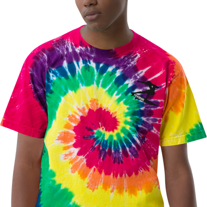 Surfing - Tie-Dye t-shirt