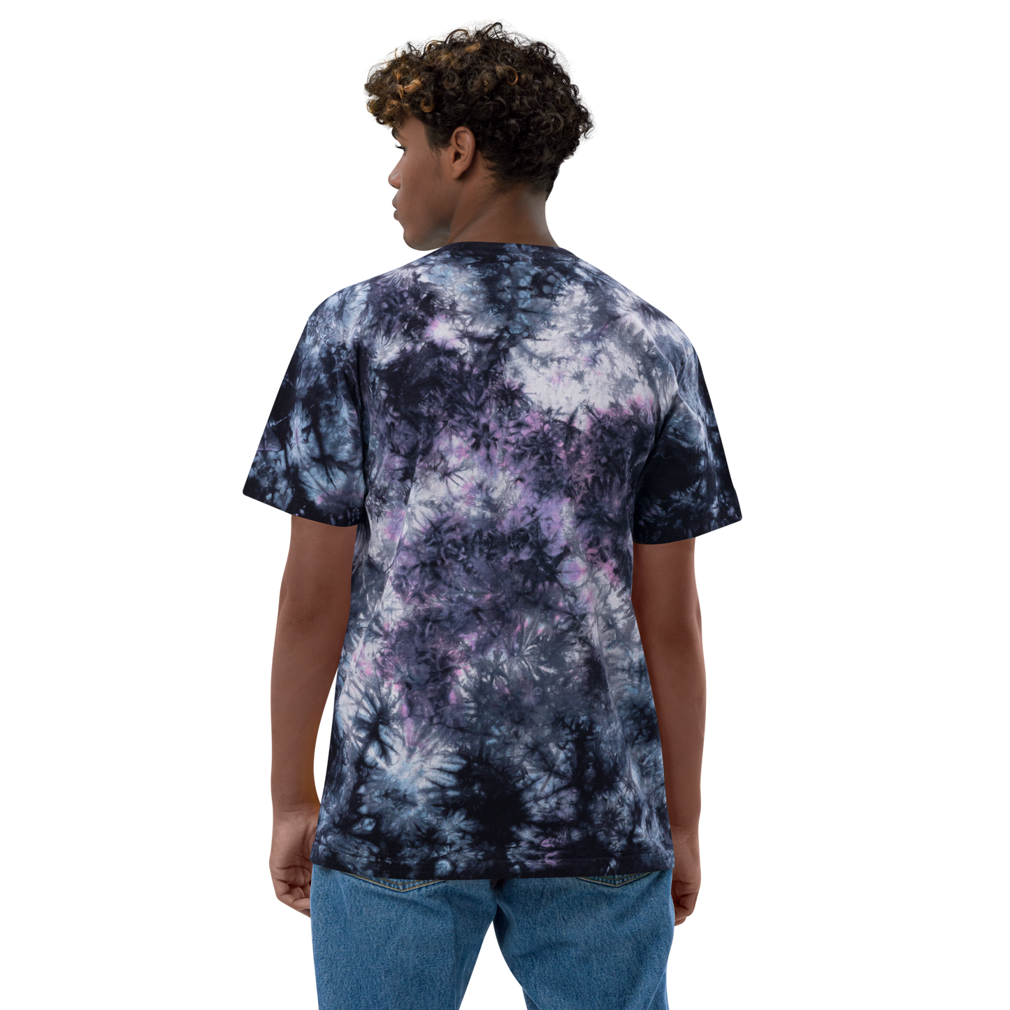 Surfing - Tie-Dye t-shirt