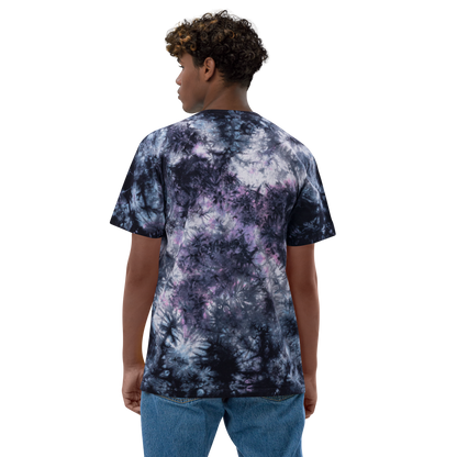 Surfing - Tie-Dye t-shirt