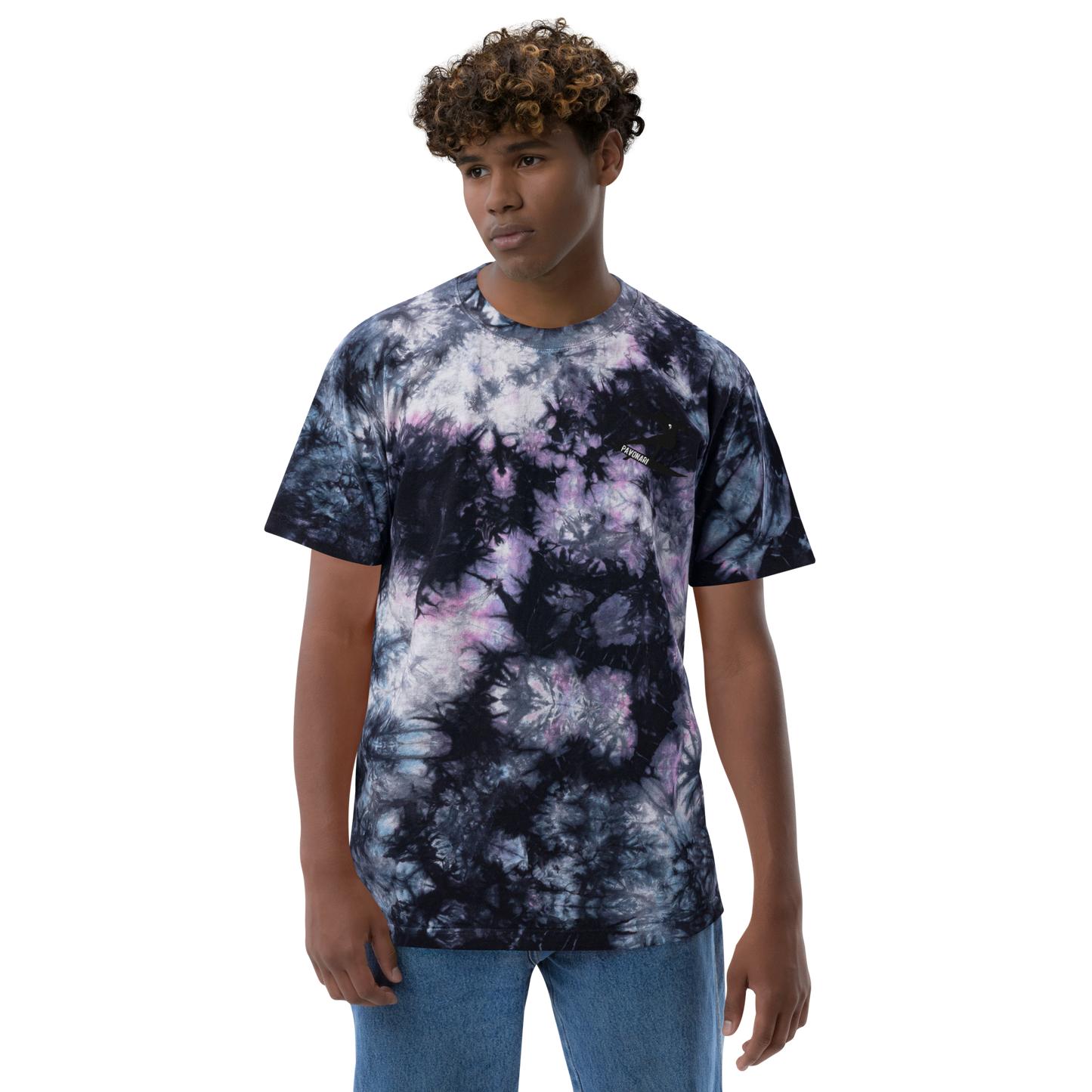 Surfing - Tie-Dye t-shirt