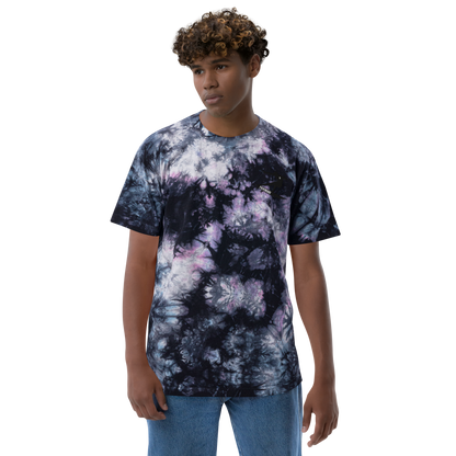 Surfing - Tie-Dye t-shirt