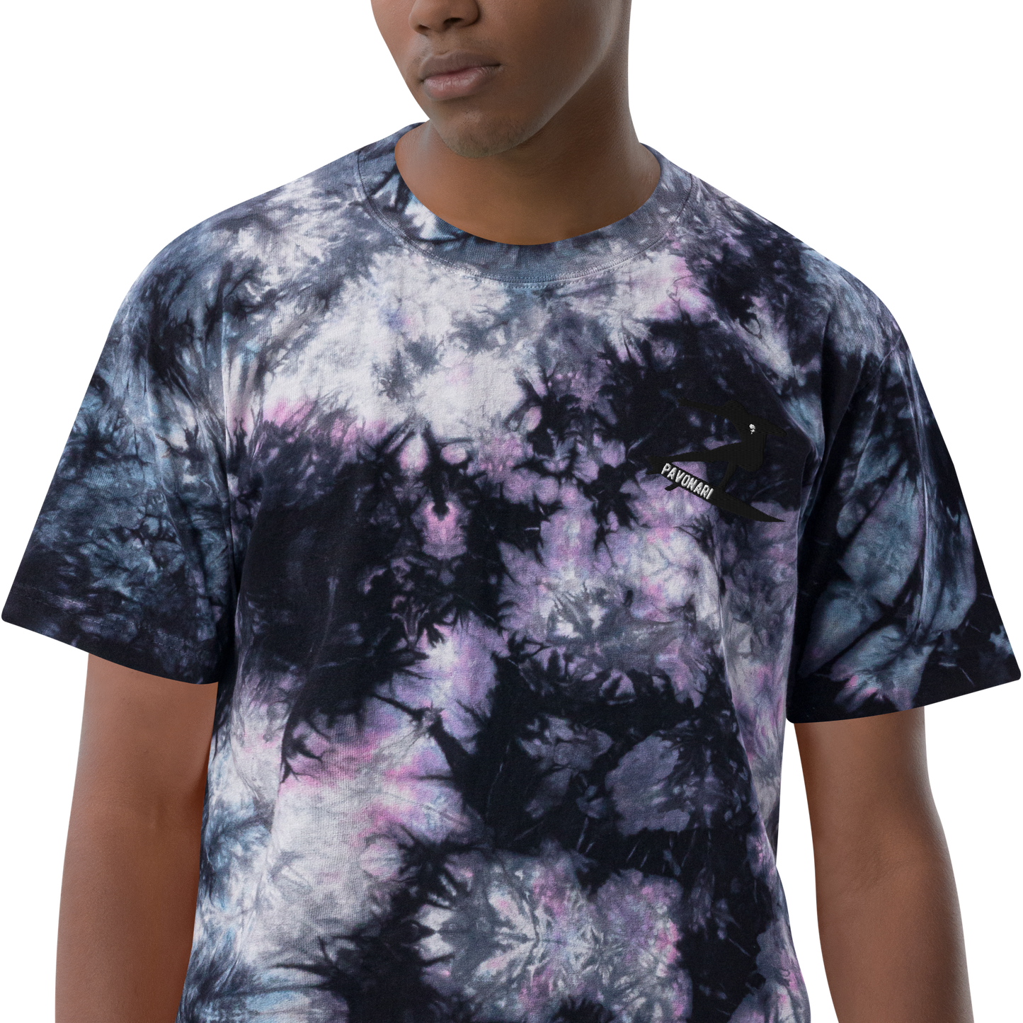 Surfing - Tie-Dye t-shirt