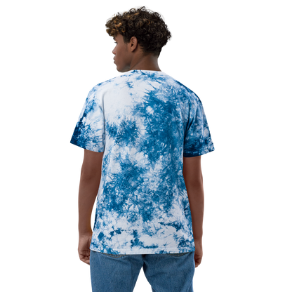 Surfing - Tie-Dye t-shirt