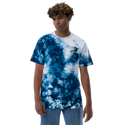 Surfing - Tie-Dye t-shirt