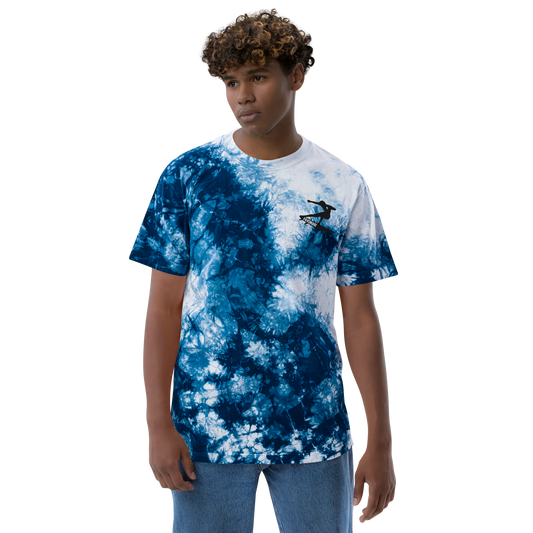 Surfing - Tie-Dye t-shirt